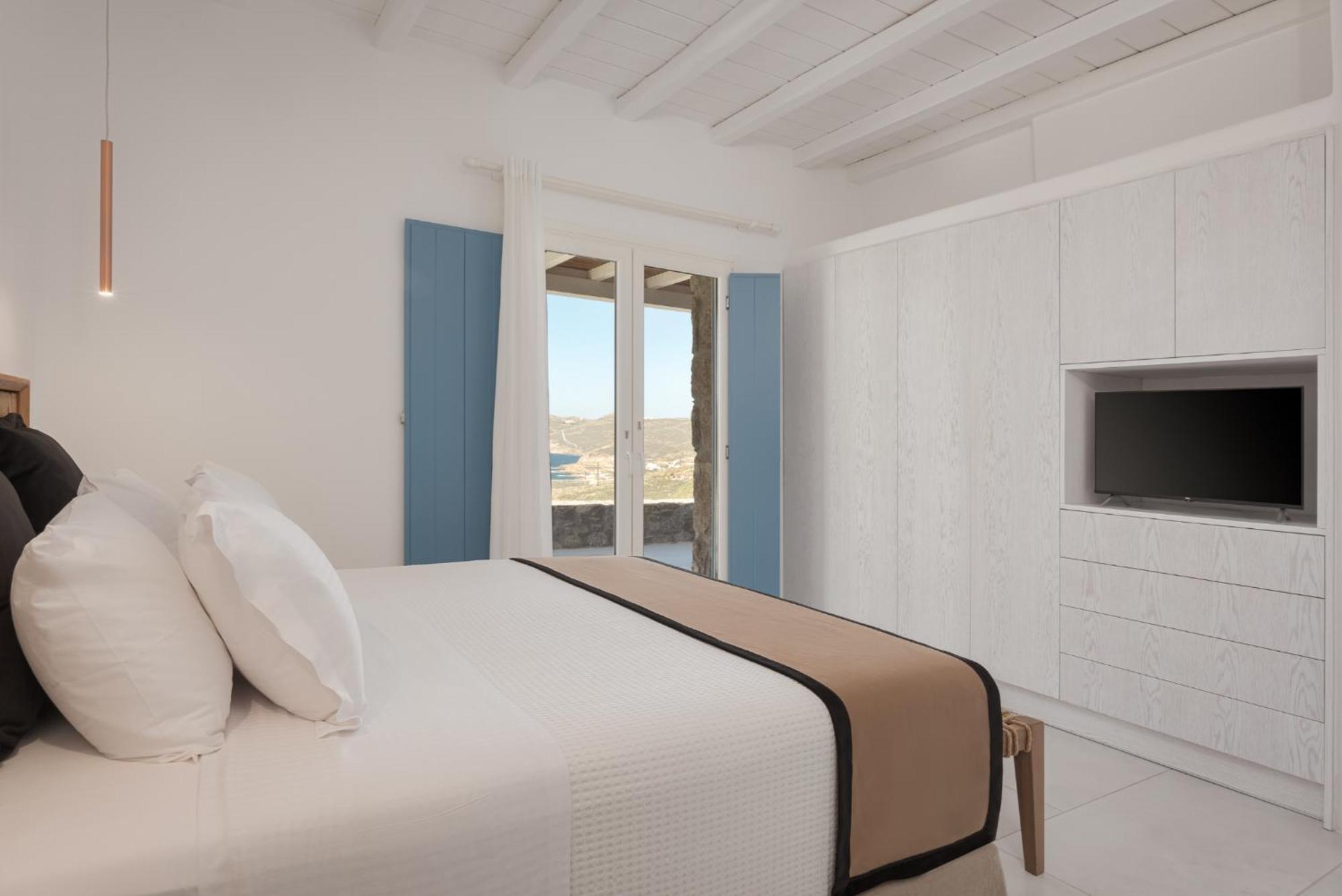 Retreat Hill Luxury Villas Mykonos Mykonos Town Экстерьер фото