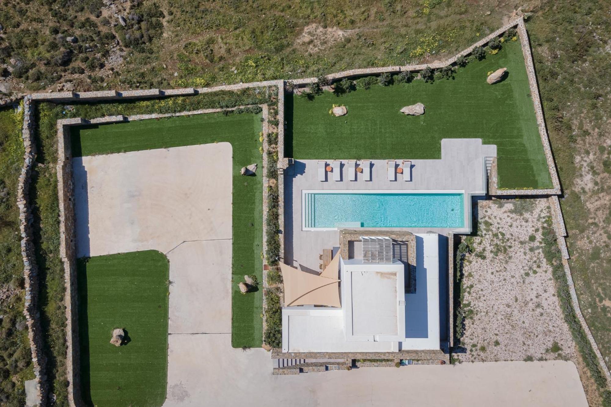 Retreat Hill Luxury Villas Mykonos Mykonos Town Номер фото